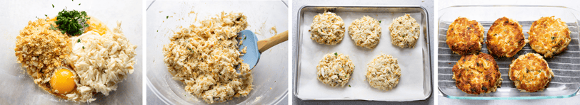 crab cakes